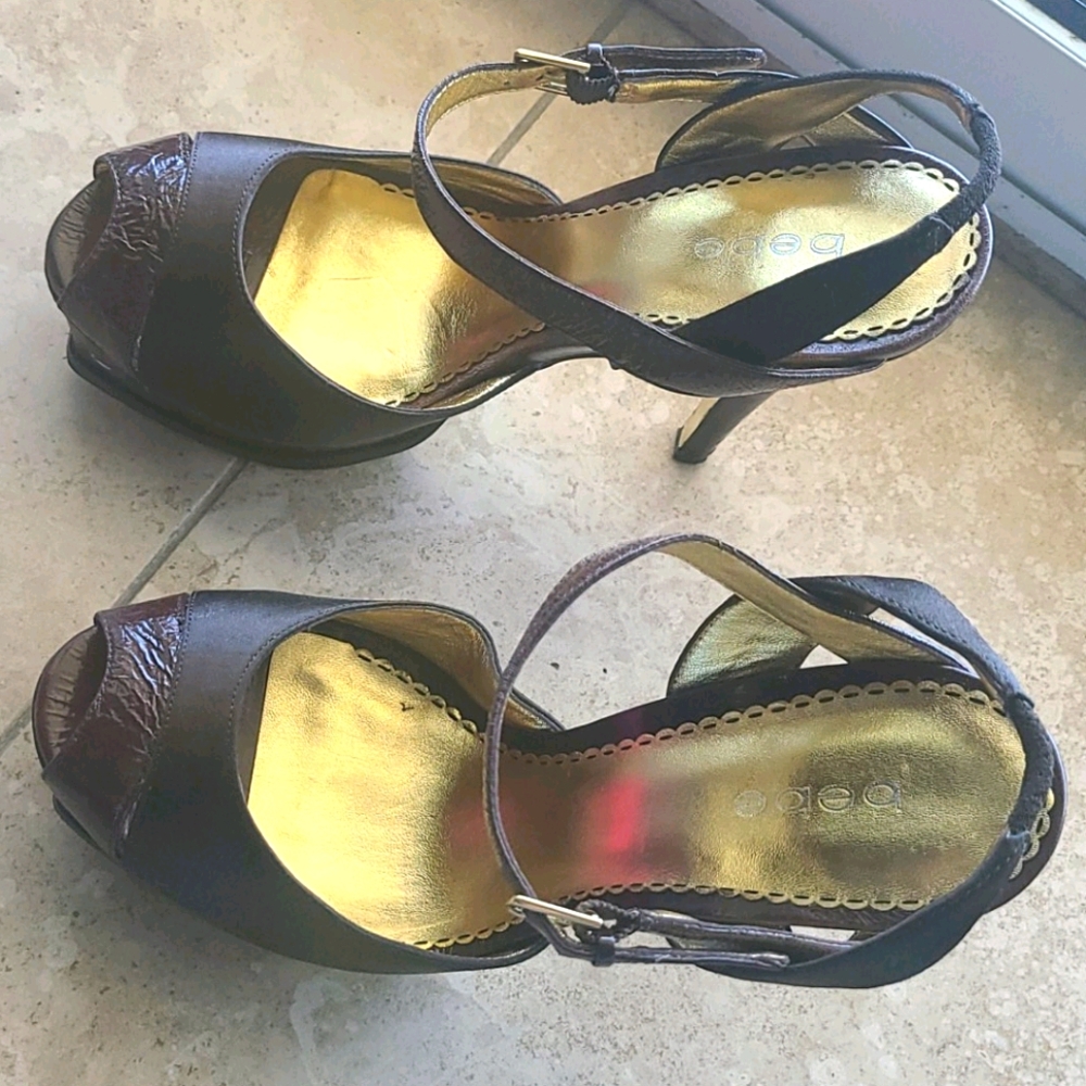Bebe heels - Picture 6 of 13